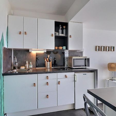 Cosy Deauville Studio Экстерьер фото