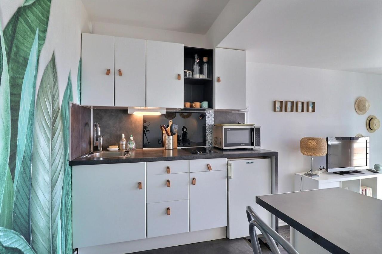 Cosy Deauville Studio Экстерьер фото