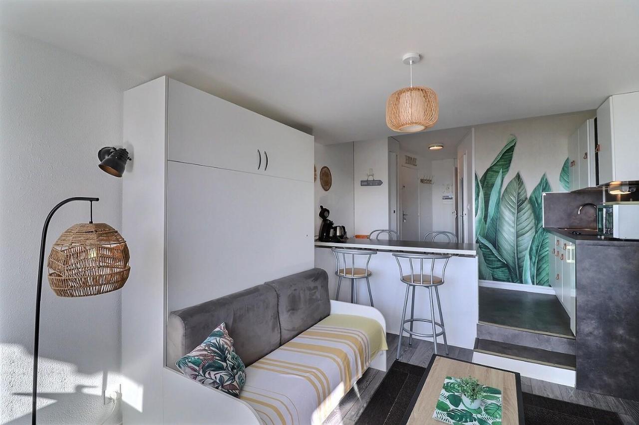 Cosy Deauville Studio Экстерьер фото